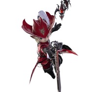 『FFXIV: 紅蓮のリベレーター』各ジョブのアクション紹介映像が公開、「侍」「赤魔道士」の様子も収録