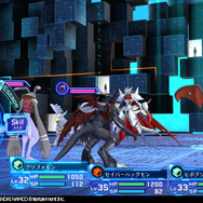 『デジモンストーリー サイバースルゥース ハッカーズメモリー』天才ハッカーは脳とサーバをリンクさせた少女─凶暴なる女幹部も登場