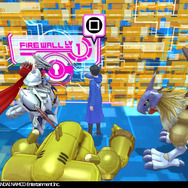 『デジモンストーリー サイバースルゥース ハッカーズメモリー』天才ハッカーは脳とサーバをリンクさせた少女─凶暴なる女幹部も登場