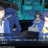 『デジモンストーリー サイバースルゥース ハッカーズメモリー』天才ハッカーは脳とサーバをリンクさせた少女─凶暴なる女幹部も登場