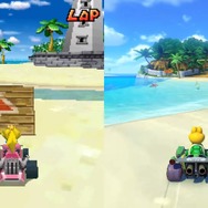 『マリカー』の世界はこんなに進化していた ─ 『マリオカート8 デラックス』と過去作のコース比較動画が衝撃的
