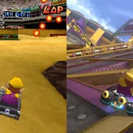 『マリカー』の世界はこんなに進化していた ─ 『マリオカート8 デラックス』と過去作のコース比較動画が衝撃的