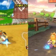 『マリカー』の世界はこんなに進化していた ─ 『マリオカート8 デラックス』と過去作のコース比較動画が衝撃的