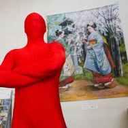 BitSummit会場でスーパーホットなアイツを追跡してみた