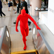 BitSummit会場でスーパーホットなアイツを追跡してみた