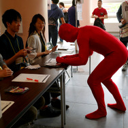 BitSummit会場でスーパーホットなアイツを追跡してみた