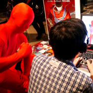 BitSummit会場でスーパーホットなアイツを追跡してみた