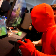 BitSummit会場でスーパーホットなアイツを追跡してみた