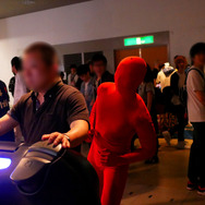 BitSummit会場でスーパーホットなアイツを追跡してみた