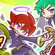 『ぷよぷよ!!クエスト』“日替わり雅楽師&闇の天使ガチャ”開催!闇の天使にはボイスが追加