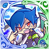 『ぷよぷよ!!クエスト』“日替わり雅楽師&闇の天使ガチャ”開催!闇の天使にはボイスが追加