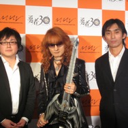 「自分は魔王かな・・・」THE ALFEEの高見沢氏も登場！30秒で世界を救う『勇者30』制作発表会