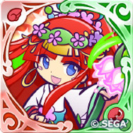 『ぷよぷよ!!クエスト』“日替わり雅楽師&闇の天使ガチャ”開催!闇の天使にはボイスが追加