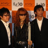 「自分は魔王かな・・・」THE ALFEEの高見沢氏も登場！30秒で世界を救う『勇者30』制作発表会