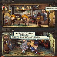 ヒーローと暮らすほのぼのRPG『秘密の宿屋』Android版が配信開始！「カイジ」とのコラボイベント予告も