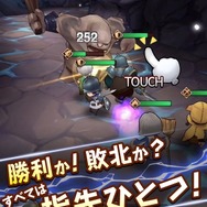 ヒーローと暮らすほのぼのRPG『秘密の宿屋』Android版が配信開始！「カイジ」とのコラボイベント予告も