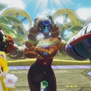 「ニャニャニャ! ネコマリオタイム」あの『ARMS』を徹底チェック！ 『ゼルダの伝説 BotW』のオクタ風船を使うと…