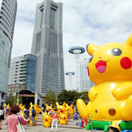 2017年夏も「ピカチュウ大量発生チュウ！」が開催決定！今年は“ピカチュウだけじゃない”！？