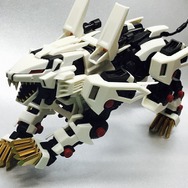 【日々気まぐレポ】第200回 愛しさと踏み込みと間合いと気合いと「ZA ライガーゼロ」