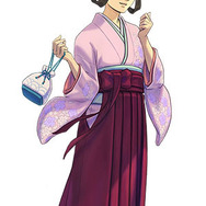 3DS『大逆転裁判2』新情報公開!―あの夏目漱石が殺人事件の容疑者に…?