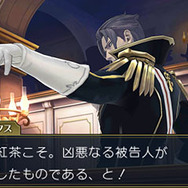 3DS『大逆転裁判2』新情報公開!―あの夏目漱石が殺人事件の容疑者に…?