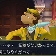 3DS『大逆転裁判2』新情報公開!―あの夏目漱石が殺人事件の容疑者に…?