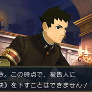 3DS『大逆転裁判2』新情報公開!―あの夏目漱石が殺人事件の容疑者に…?