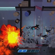 高速瞬間テレポートで敵を殴り倒せ！『Mr. Shifty』スイッチ向け日本語版が配信開始