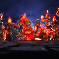 『Happy Wars』イベント「世界ボス討伐同盟」を期間限定で開催!撃破数 1万体ごとに報酬をプレゼント
