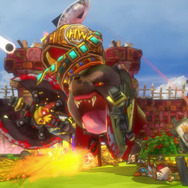 『Happy Wars』イベント「世界ボス討伐同盟」を期間限定で開催!撃破数 1万体ごとに報酬をプレゼント