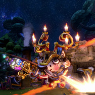 『Happy Wars』イベント「世界ボス討伐同盟」を期間限定で開催!撃破数 1万体ごとに報酬をプレゼント