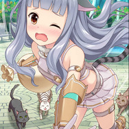 『オルタナティブガールズ』アップデートにてARカメラ機能が追加！リバイバルクエストの初開催も決定