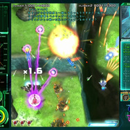 PS4『雷電V Director's Cut』発売決定―2人同時プレイや新ステージを追加！