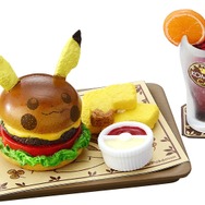 かわいすぎてメロメロ！食玩「ピカチュウの木漏れ日カフェ」6月19日発売