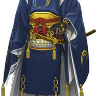 『刀剣乱舞』三日月宗近をイメージした日本酒が限定販売！ 購入特典は「三日月宗近 紗綾柄 お包みバンダナ」