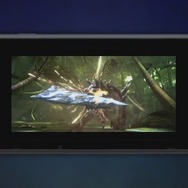 スイッチ版『モンスターハンターダブルクロス』早くもゲーム映像を公開！ 本体特別仕様の同梱版も