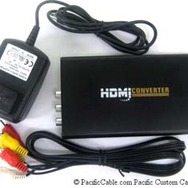 Wii用HDMIコンバーターが登場―Wiiをハイビジョンテレビに