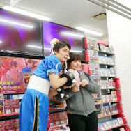 【レポート】綾野APとの対戦会も！『ウル2』発売記念イベント