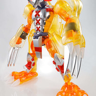 デジモン」ウォーグレイモンの超変形フィギュアが3,000個限定で
