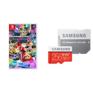 Amazonでスイッチ関連商品＆microSDカードのセット販売セールが実施中