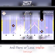 スイッチ版『VOEZ』Ver1.1アプデが6月1日配信、『魔神少女』主題歌など全18曲が無料で追加
