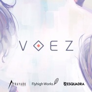 スイッチ版『VOEZ』Ver1.1アプデが6月1日配信、『魔神少女』主題歌など全18曲が無料で追加
