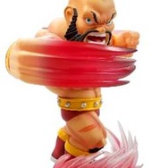 ザンギエフのフィギュアが6月に発売―ボタンを押すとダブルラリアットが光り出す！