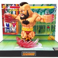 ザンギエフのフィギュアが6月に発売―ボタンを押すとダブルラリアットが光り出す！