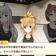 リズムミュージカル『レジェンヌ』事前登録開始─ヒロインの声＆歌は、元宝塚の歌姫や実力派シンガーが担当！