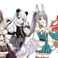 リズムミュージカル『レジェンヌ』事前登録開始─ヒロインの声＆歌は、元宝塚の歌姫や実力派シンガーが担当！