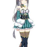 リズムミュージカル『レジェンヌ』事前登録開始─ヒロインの声＆歌は、元宝塚の歌姫や実力派シンガーが担当！