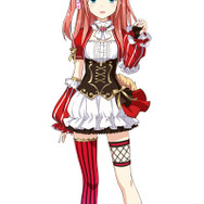 リズムミュージカル『レジェンヌ』事前登録開始─ヒロインの声＆歌は、元宝塚の歌姫や実力派シンガーが担当！