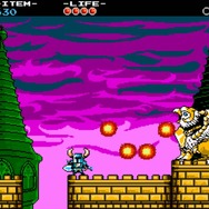 日本向けスイッチ版『ショベルナイト』5月30日配信決定！あのショベルの騎士が今再び