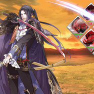 戦国恋愛ファンタジー『戦刻ナイトブラッド』配信開始！ 事前登録60万人突破を記念するキャンペーンも